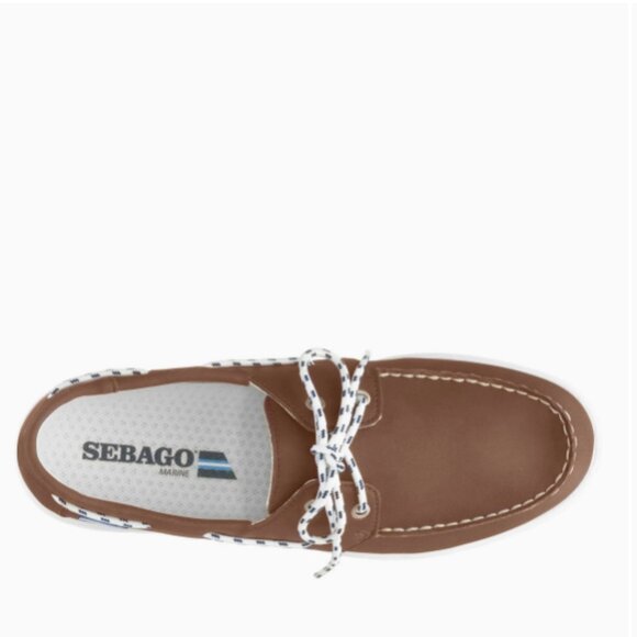 Sebago Damen Jackman Woman Bootsschuh, Blue Navy, 3 Produktbild-Vorschau 5